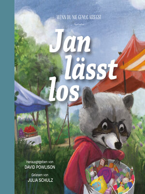cover image of Jan lässt los